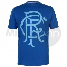 T SHIRT RANGERS  NUOVA COLLEZIONE TAGLIA S 